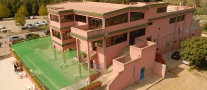 Un site qui arbite également des bains et des douches (Femmes et Hommes) sur une superficie couverte de 700m²