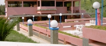 Un site qui arbite également des bains et des douches (Femmes et Hommes) sur une superficie couverte de 700m2