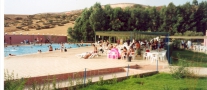 Un site qui arbite également des bains et des douches (Femmes et Hommes) sur une superficie couverte de 700m2